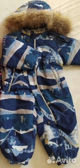 Комбинезон детский для девочки и мальчика