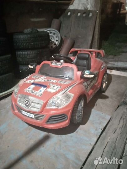 Электромобиль