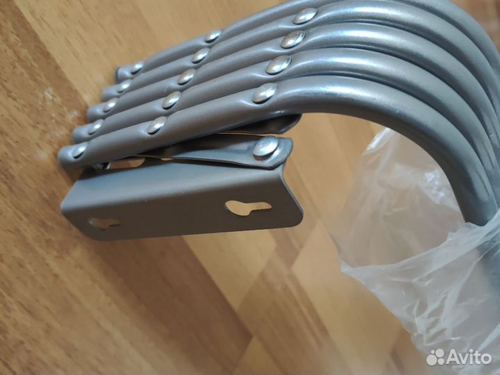 Сушилка для белья настенная складная