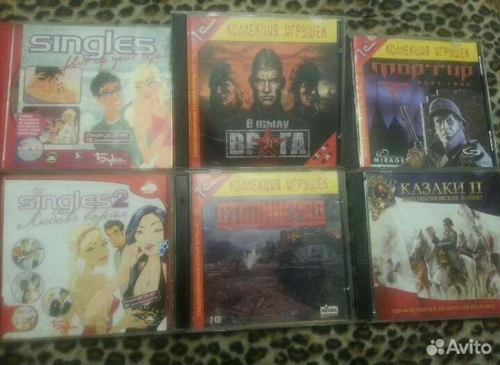 Игры для пк