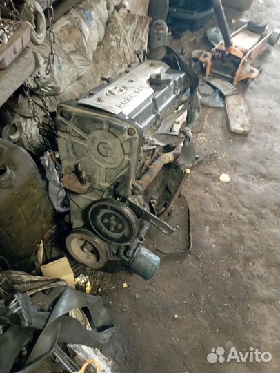 Двигатель hyundai accent тагаз
