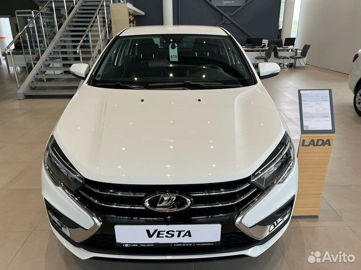 LADA Vesta 1.8 CVT, 2024