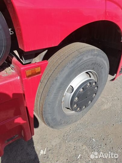 КАМАЗ 65806, 2021