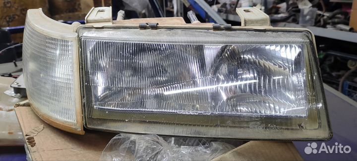 Фары на ваз 2110