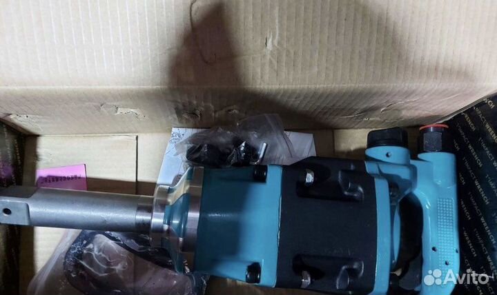 Гайковерт пневматический грузовой