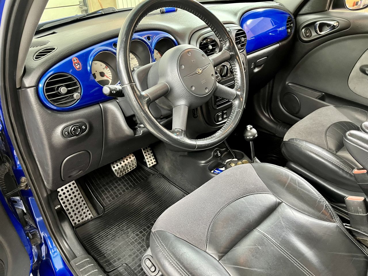 Chrysler PT Cruiser: фото владельца