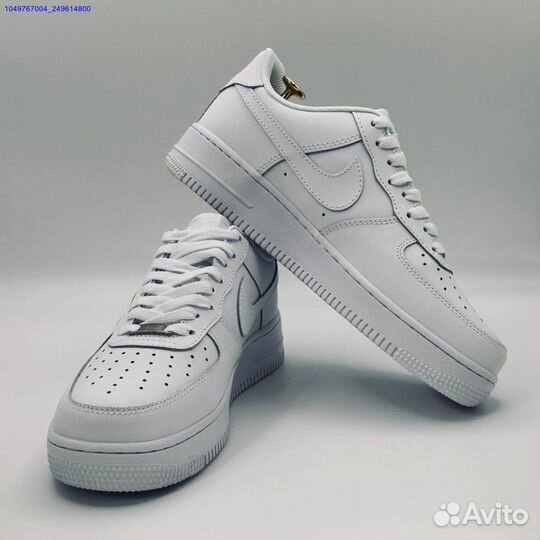 Кроссовки Nike Air Force 1 Новые (Арт.48847)