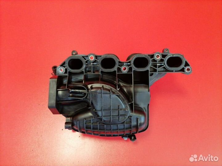 Коллектор впускной Hyundai Solaris RB G4FC 2012