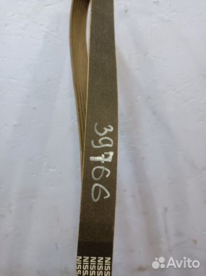 Ремень генератора Nissan Micra