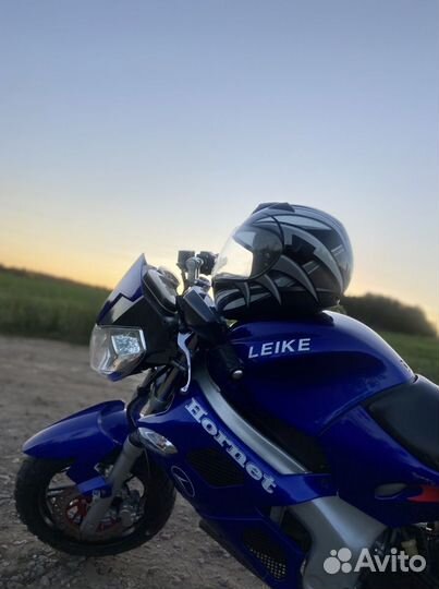 Leike lk180gy-2 скутер байк