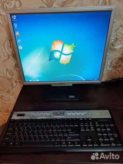 Офисный компьютер