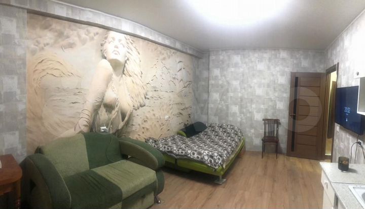 Квартира-студия, 31 м², 5/18 эт.