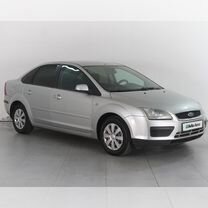 Ford Focus 1.6 MT, 2007, 285 976 км, с пробегом, цена 599 000 руб.