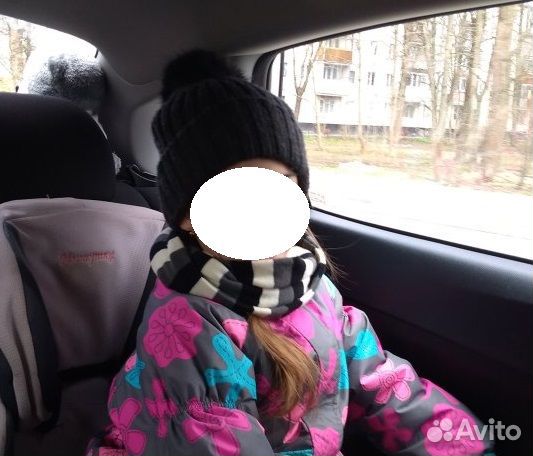 Шапка для девочки H&M