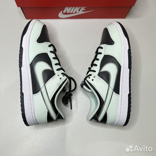 Кроссовки Nike Dunk Low Premium «Dark Smoke Grey»