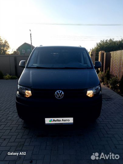 Volkswagen Caravelle 2.0 МТ, 2014, 89 000 км