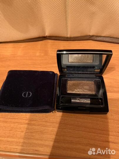 Тени для век dior