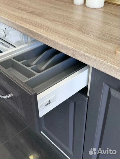 Кухня угловая на заказ