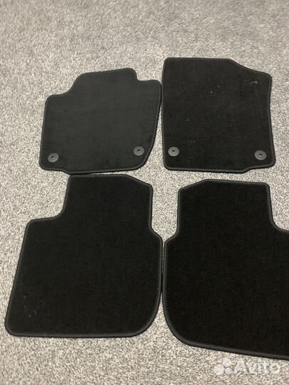 Коврики ворсовые, оригинал