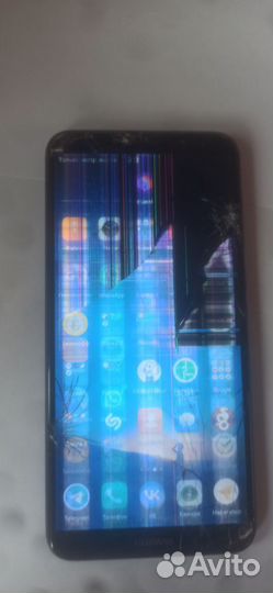 Huawei nova 2i RNE-L21