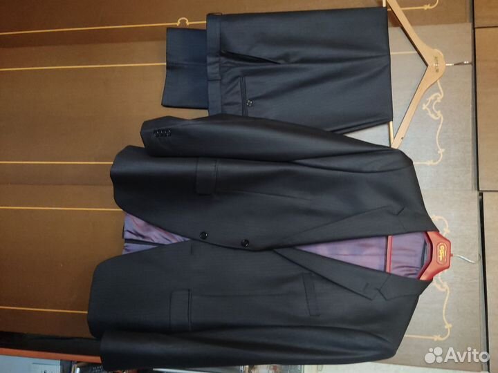 Костюм новый фирма сударь