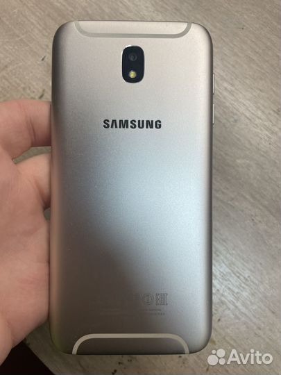 Samsung Galaxy J7 (2017), 3/16 ГБ