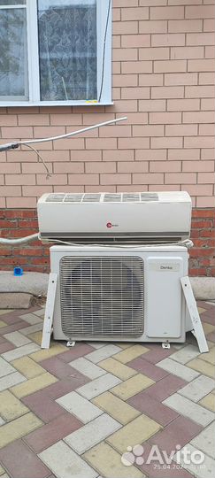 Сплит система 12 бу