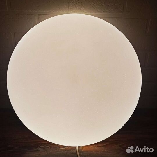 Светильник потолочный 96Вт, 3000-6500К, пульт