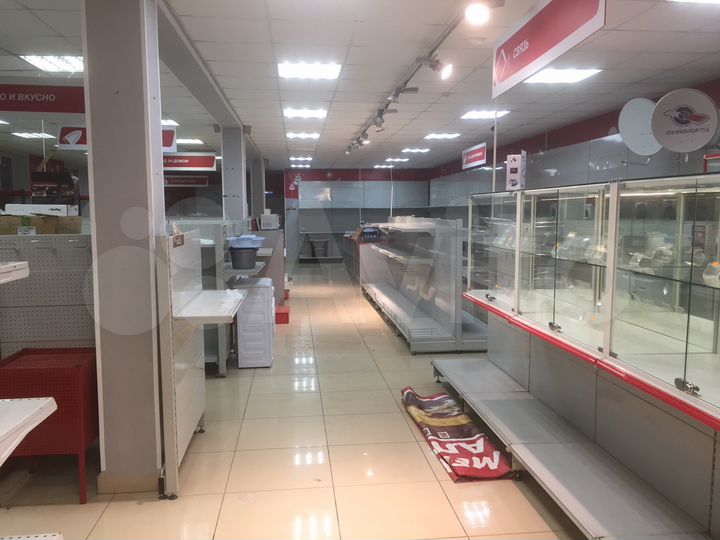 Торговая площадь, 400 м²