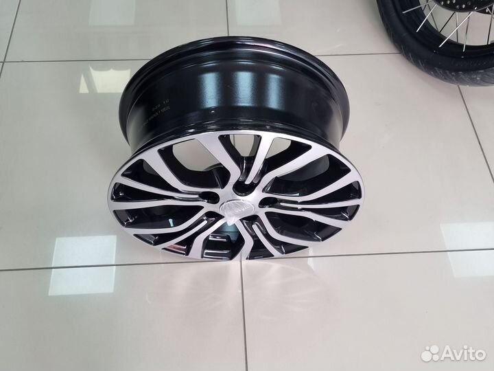 Литые диски R 16 5 112