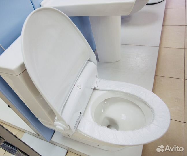 Крышка для сиденье vip-wc wp5.3-1.4 сенсорная авто