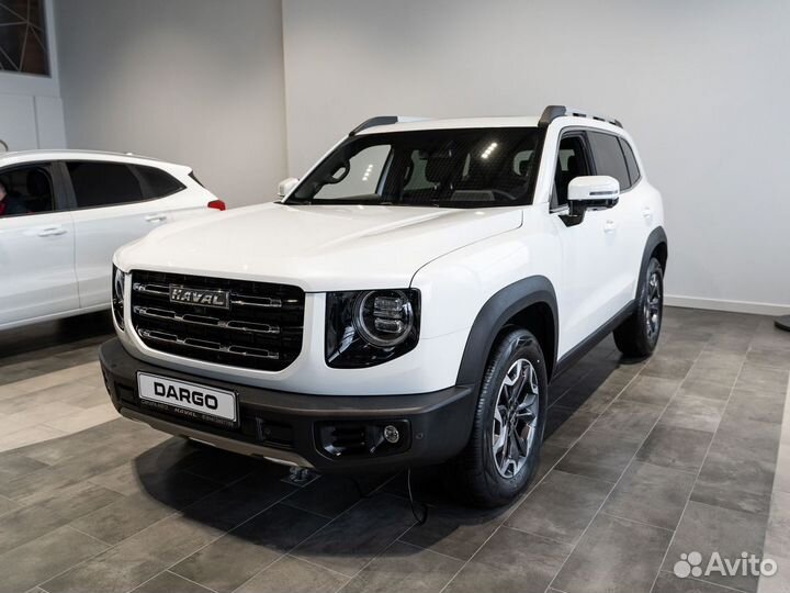 Haval Dargo 2.0 AMT, 2023