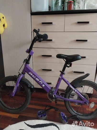 Детский велосипед бу