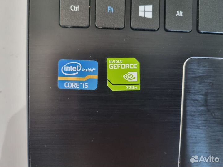 Ноутбук acer aspire 5