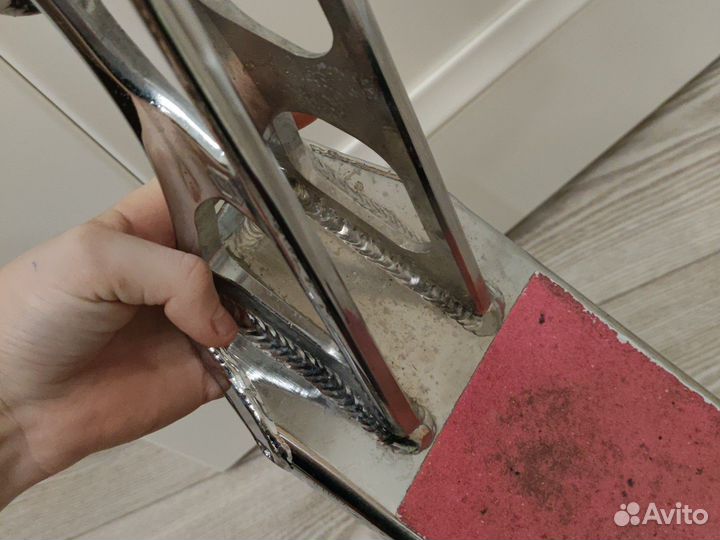 Дека striker bgseak v2