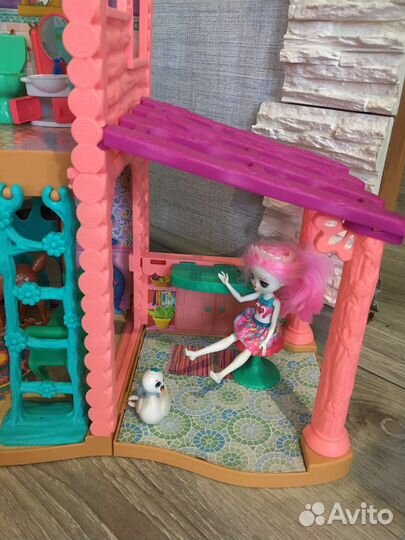 Домик Данессы Олении Энчантималс