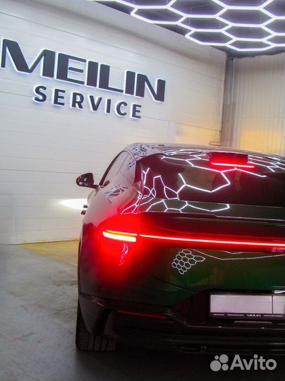 Установка тюнинга и обвесов Lotus