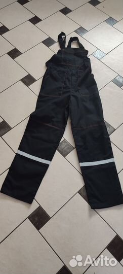 Спецодежда рабочая лето