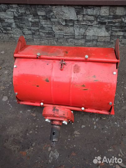 Фреза для мотоблока агро