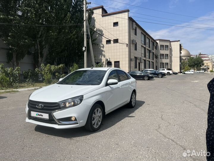 LADA Vesta, 2020