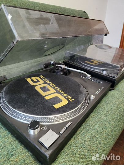 Technics sl 1210 mk2