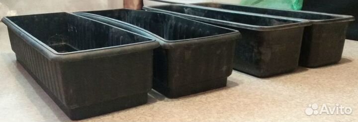 Ящики для рассады (4 шт.)