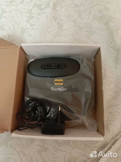 Роутер билайн