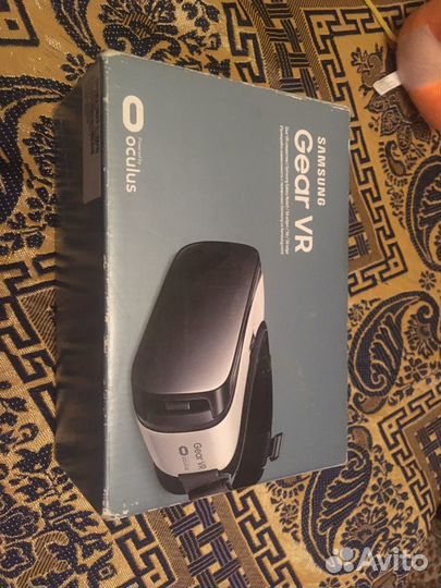 3D очки Samsung gear vr