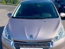 Peugeot 208 1.6 AT, 2013, 115 500 км, с пробегом, цена 800 000 руб.