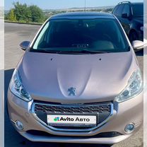 Peugeot 208 1.6 AT, 2013, 115 500 км, с пробегом, цена 800 000 руб.