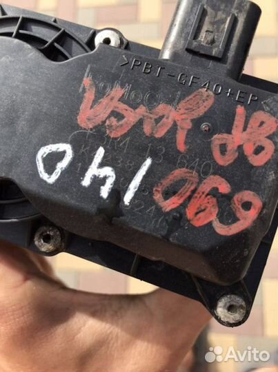 Дроссельная заслонка Mazda Mazda3