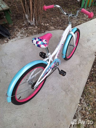 Детский велосипед Stern Fantasy 20