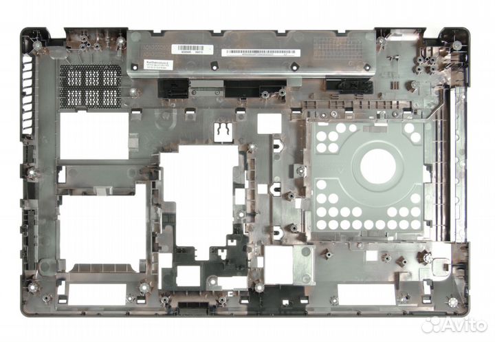 Нижняя часть корпуса новая Lenovo G580 G585