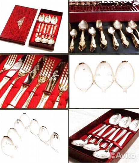 Индивидуальные ложки с гравировкой